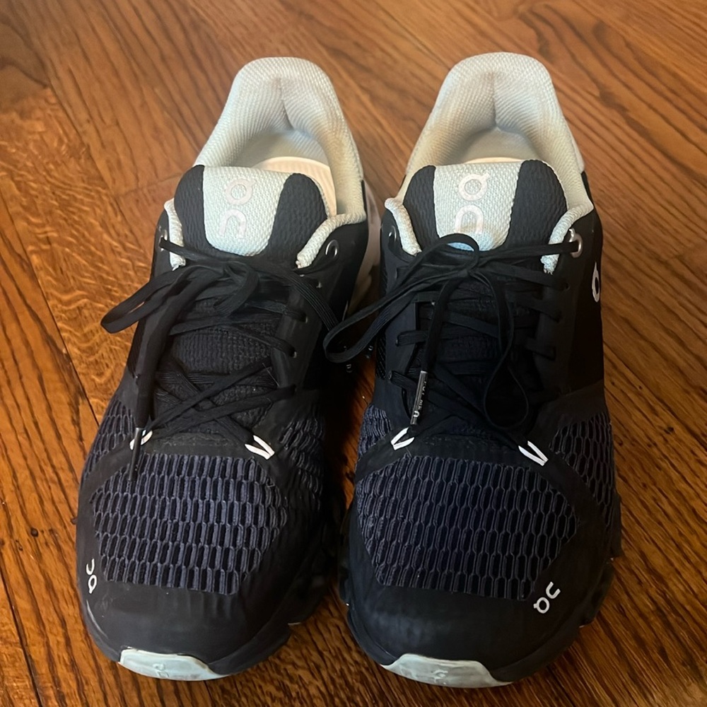 On Women's Cloudflyer Running Shoes